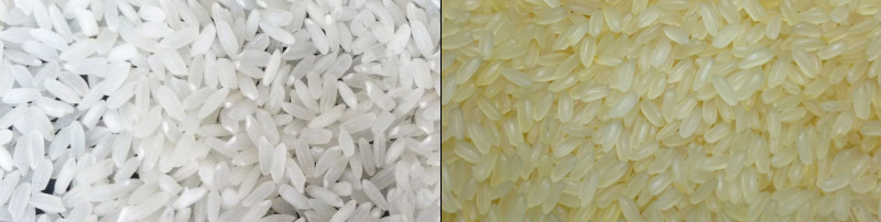 Swarna (Raw / Parboiled Rice)